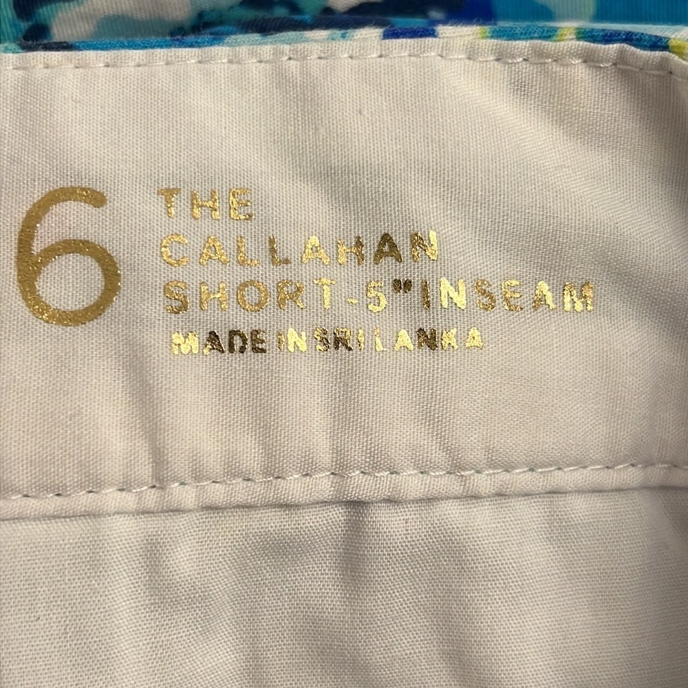 Lilly Pulitzer ladies shorts - Picture 4 of 7